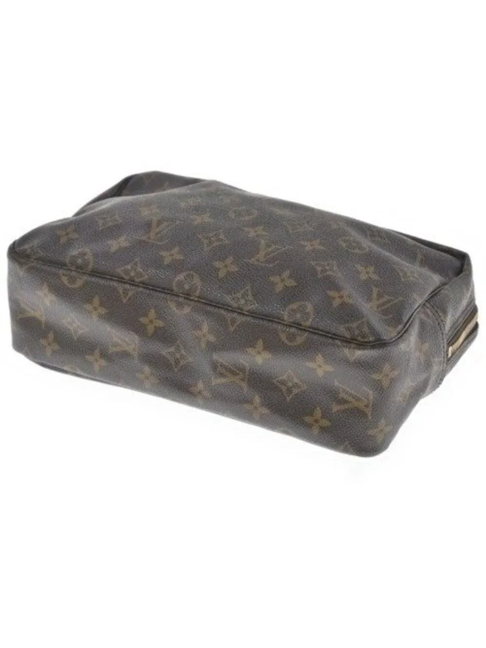 Louis Vuitton Pouch Brown